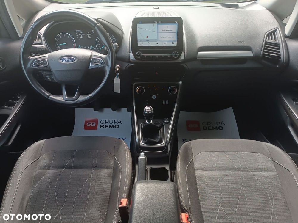 Ford EcoSport 1.0 EcoBoost GPF Navi Edition ASS - 11