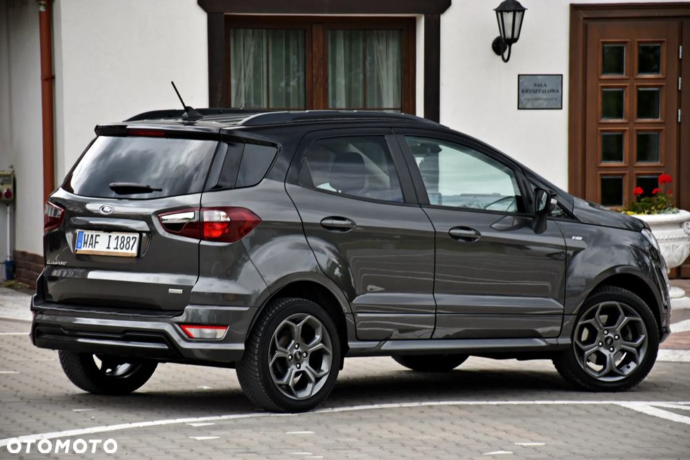 Ford EcoSport - 24