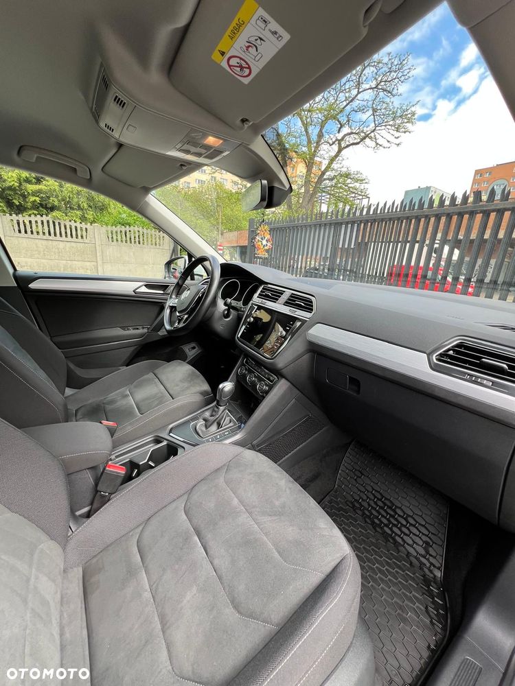 Volkswagen Tiguan 1.5 TSI EVO Comfortline DSG - 9