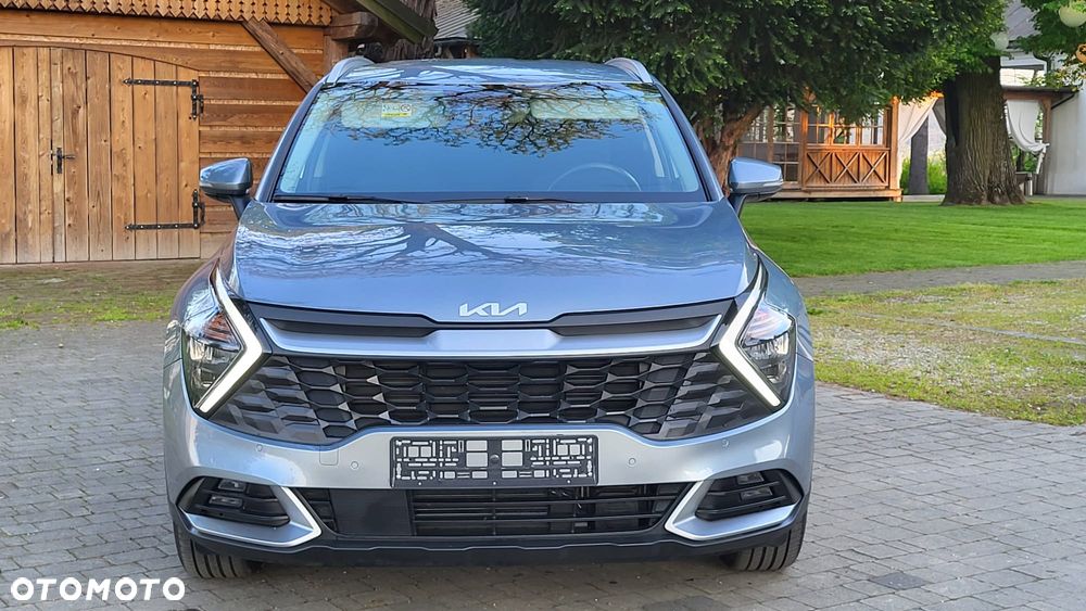 Kia Sportage 1.6T-GDI 2WD Vision - 4