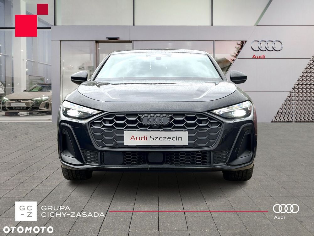 Audi A5 Limousine - 9