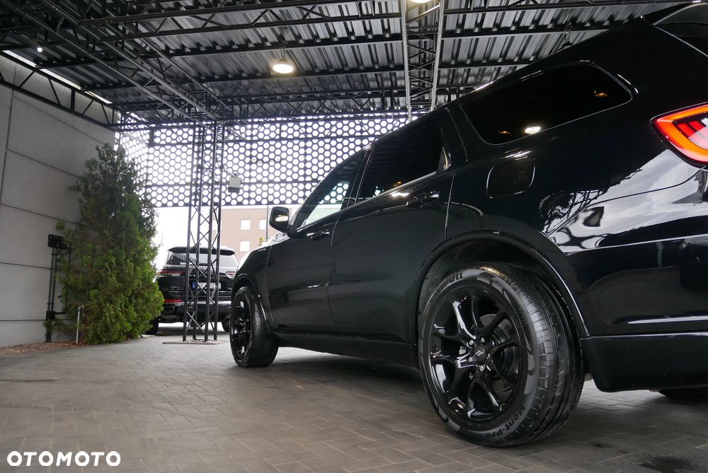 Dodge Durango - 36