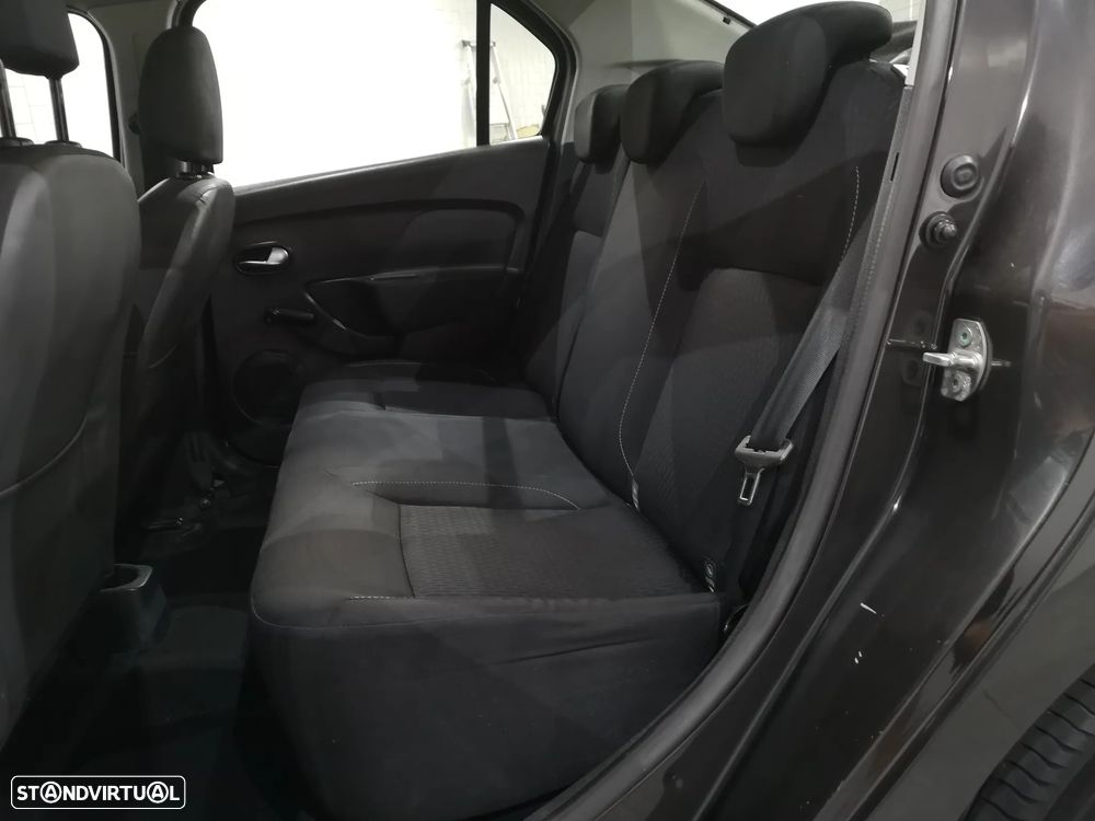 Dacia Logan 1.5 Blue dCi Confort - 12