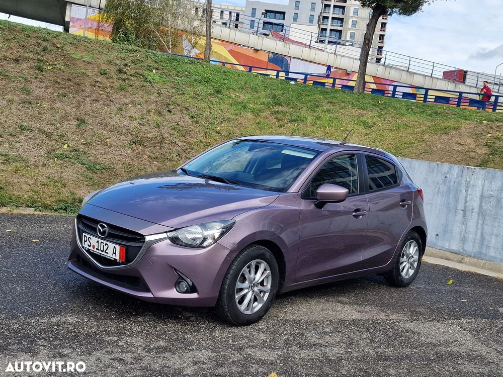 Mazda 2 SKYACTIV-D 105 Sports-Line - 32