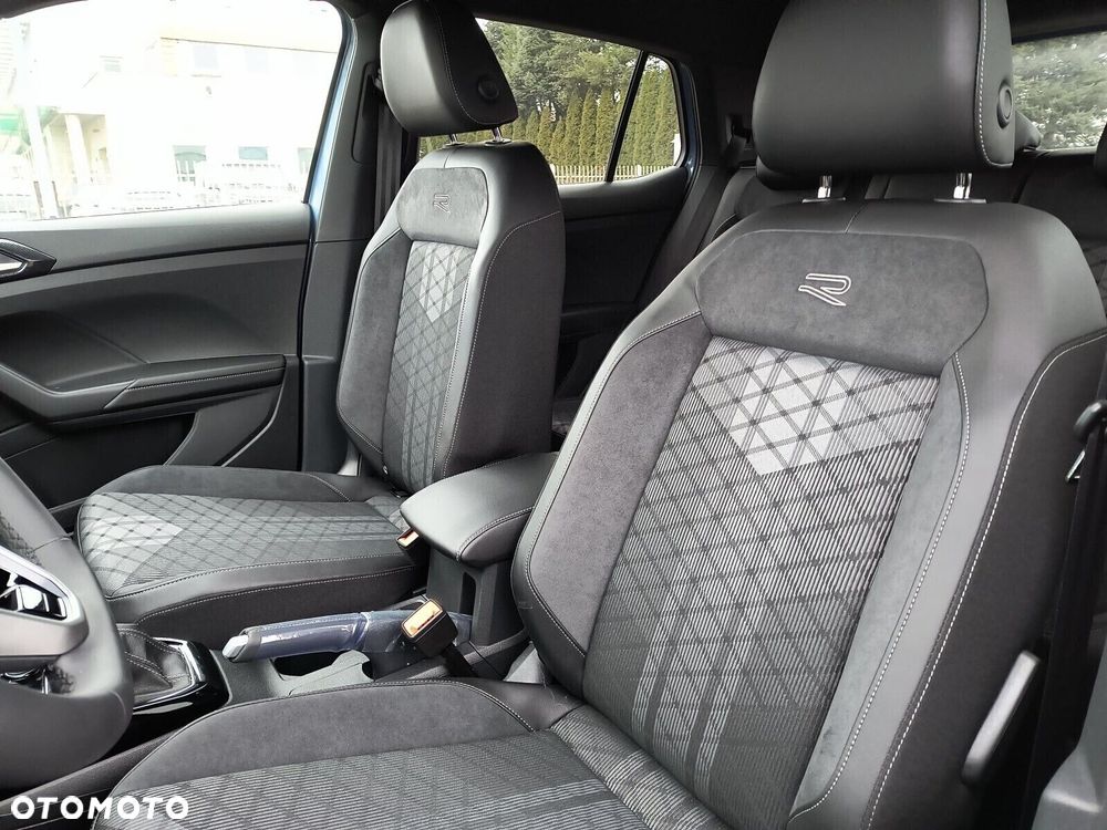 Volkswagen T-Cross 1.0 TSI R-Line Plus DSG - 11