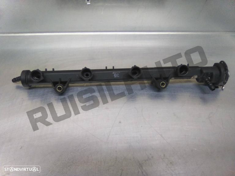 Régua /rampa De Injetores 0301_33319l Vw Polo Iii (6n) [1994_20 - 2
