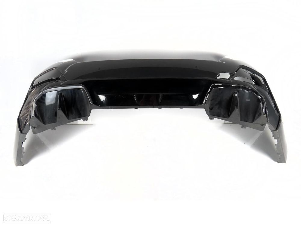 Parachoques Pack M Traseiro Usado / Original BMW i4 (G26) 51125A1DB03 - 7