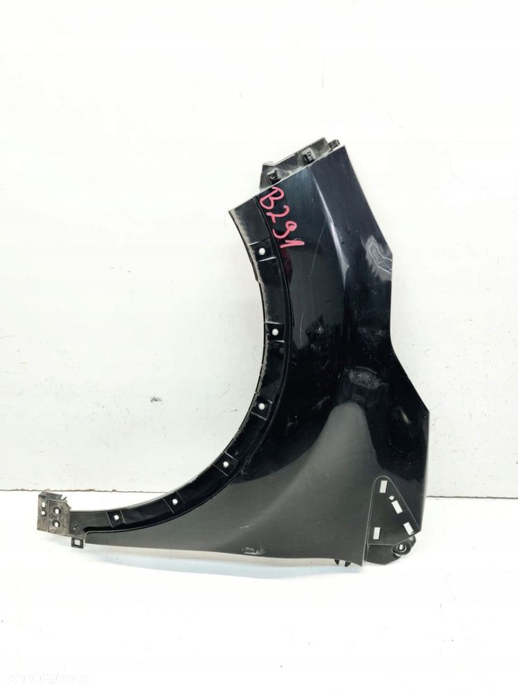 Renault Captur 1 I 13-19 Błotnik LEWY przód przedni