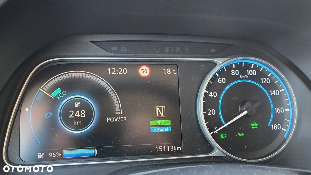 Nissan Leaf 40kWh N-Connecta - 5
