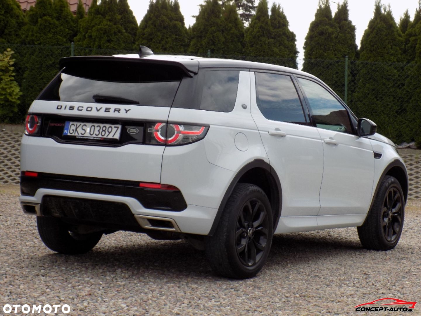 Land Rover Discovery Sport - 15