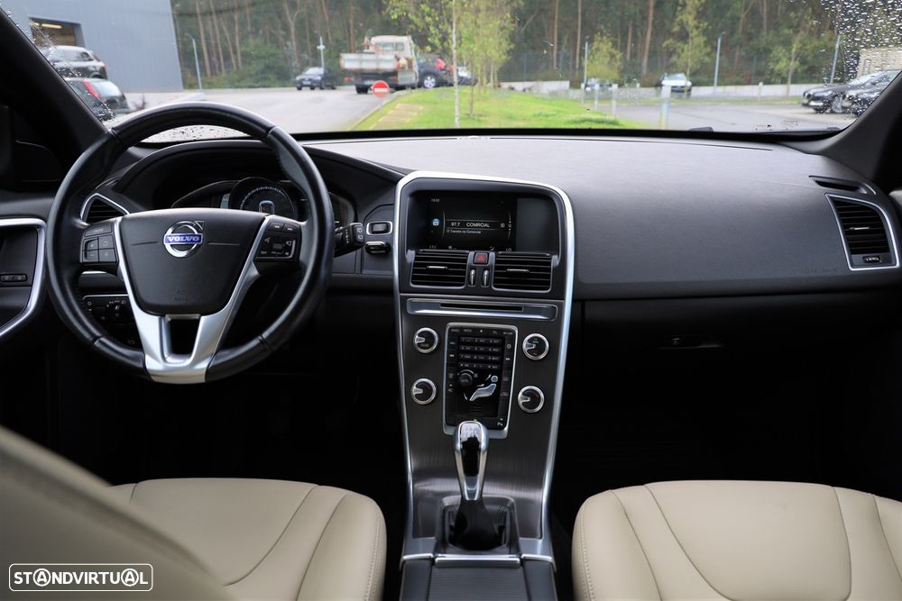 Volvo XC 60 2.0 D4 Summum - 14