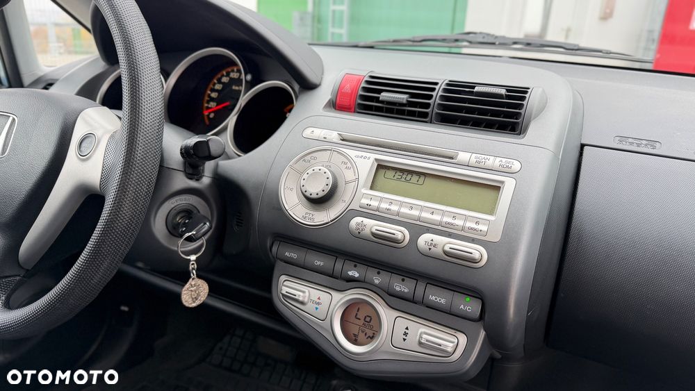 Honda Jazz - 20