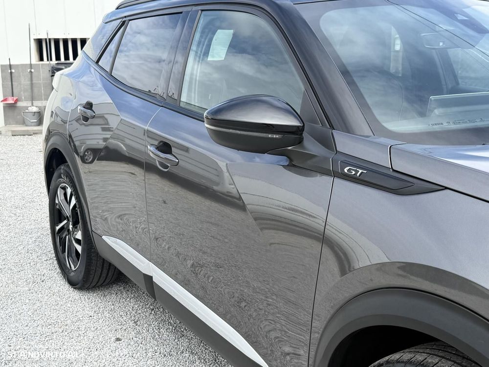 Peugeot 2008 1.2 PureTech GT - 19
