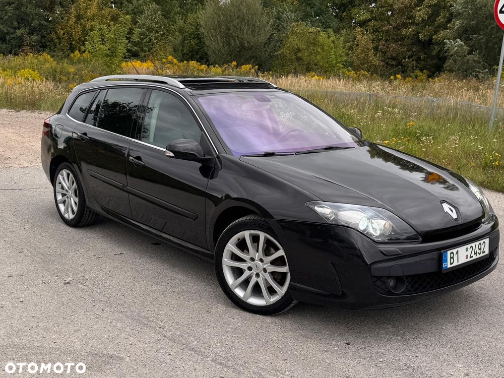 Renault Laguna dCi 150 FAP GT - 7