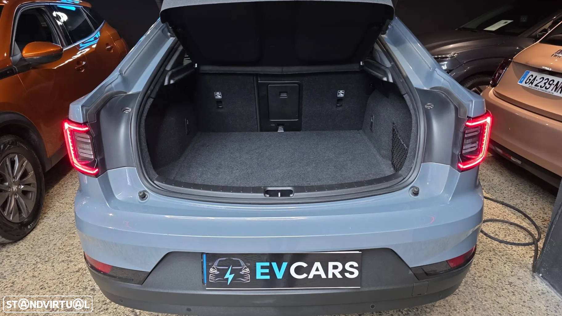Polestar 2 Standard Range 69 kWh - 13