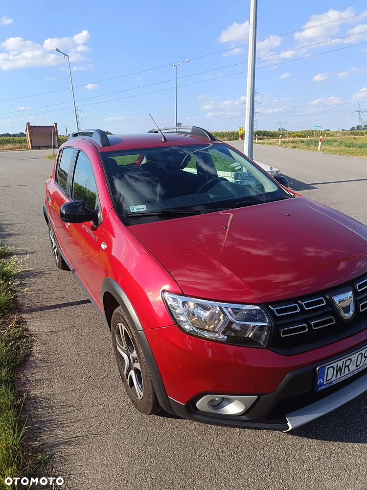 Dacia Sandero 1.0 TCe Laureate S&S - 3