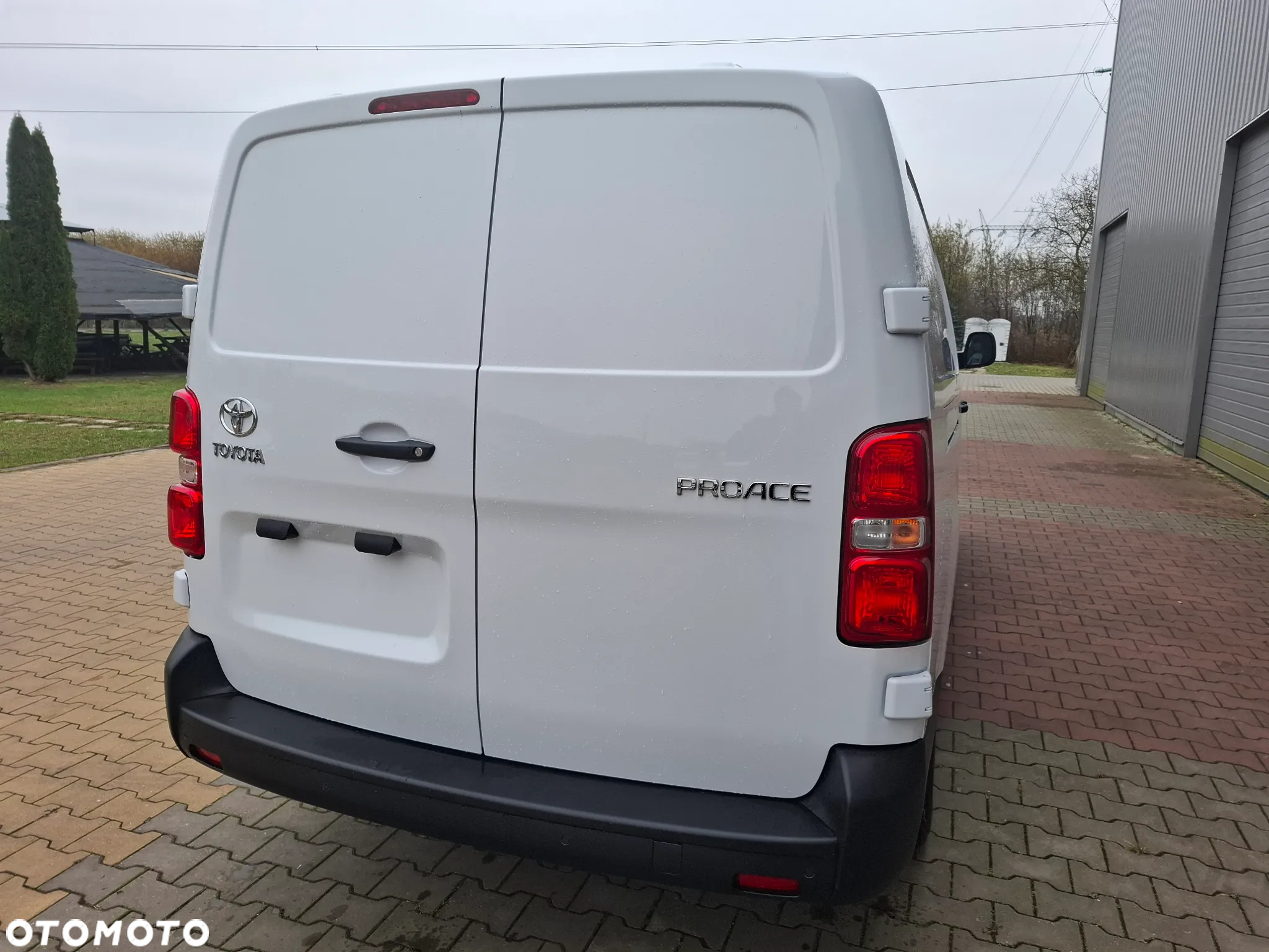Toyota Proace - 8