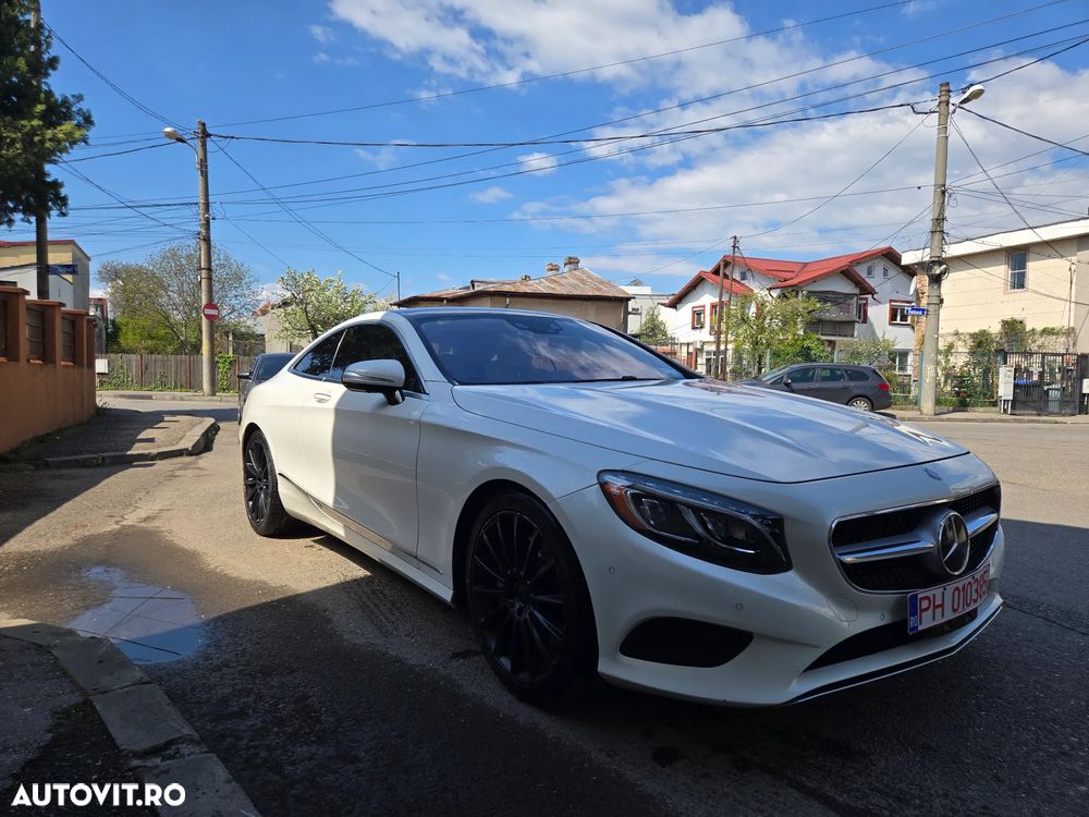 Mercedes-Benz S - 6