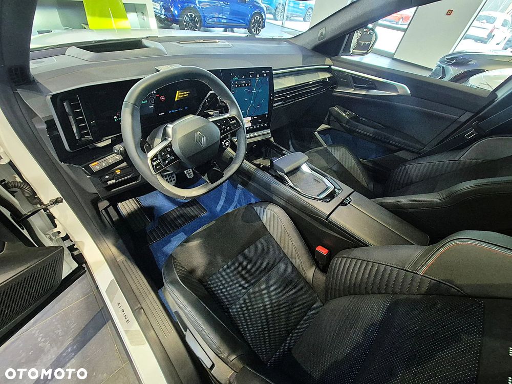 Renault Rafale 1.2 E-Tech PHEV 4x4 300 esprit Alpine MMT - 17