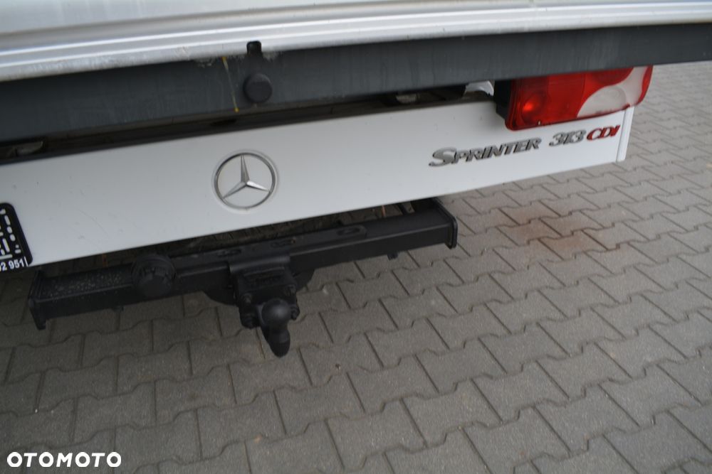 Mercedes-Benz Sprinter 313 CDI DOKA - 18