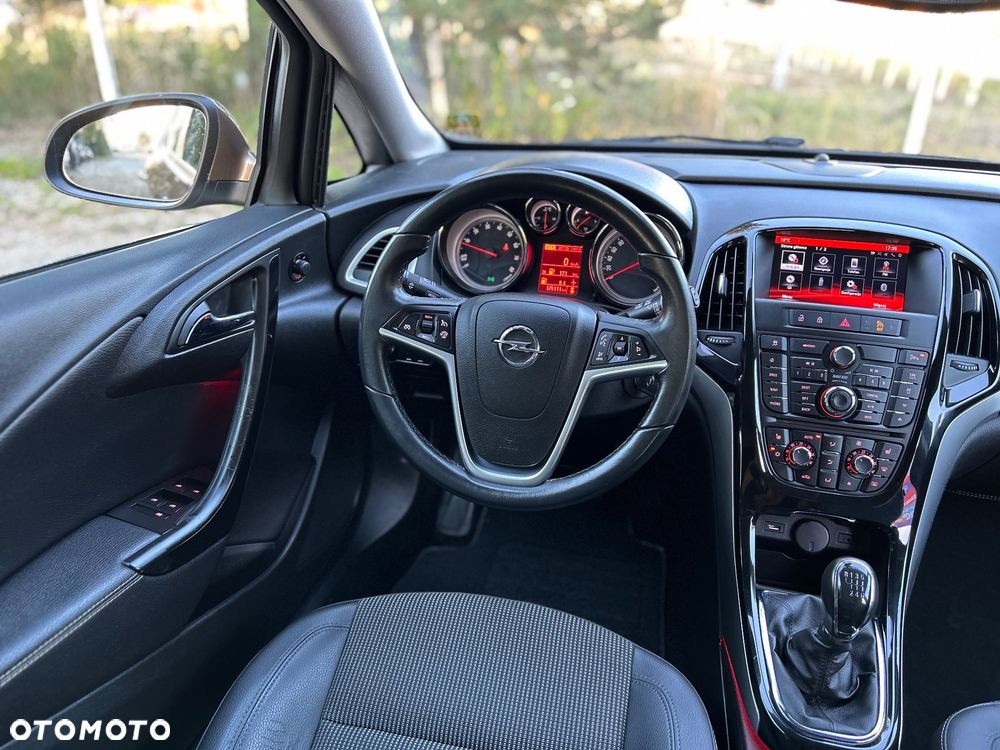 Opel Astra - 20