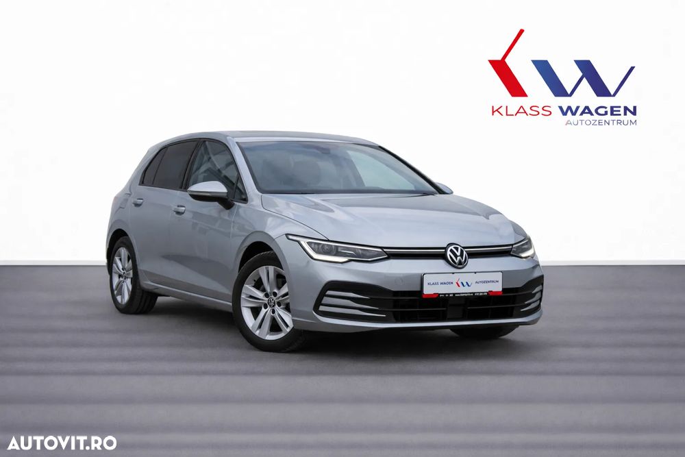 Volkswagen Golf 1.5 eTSI DSG MHEV Life - 2