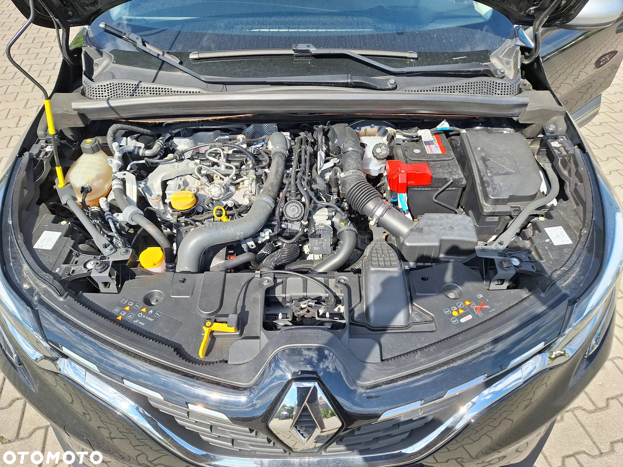 Renault Captur TCe Mild Hybrid 140 TECHNO - 5