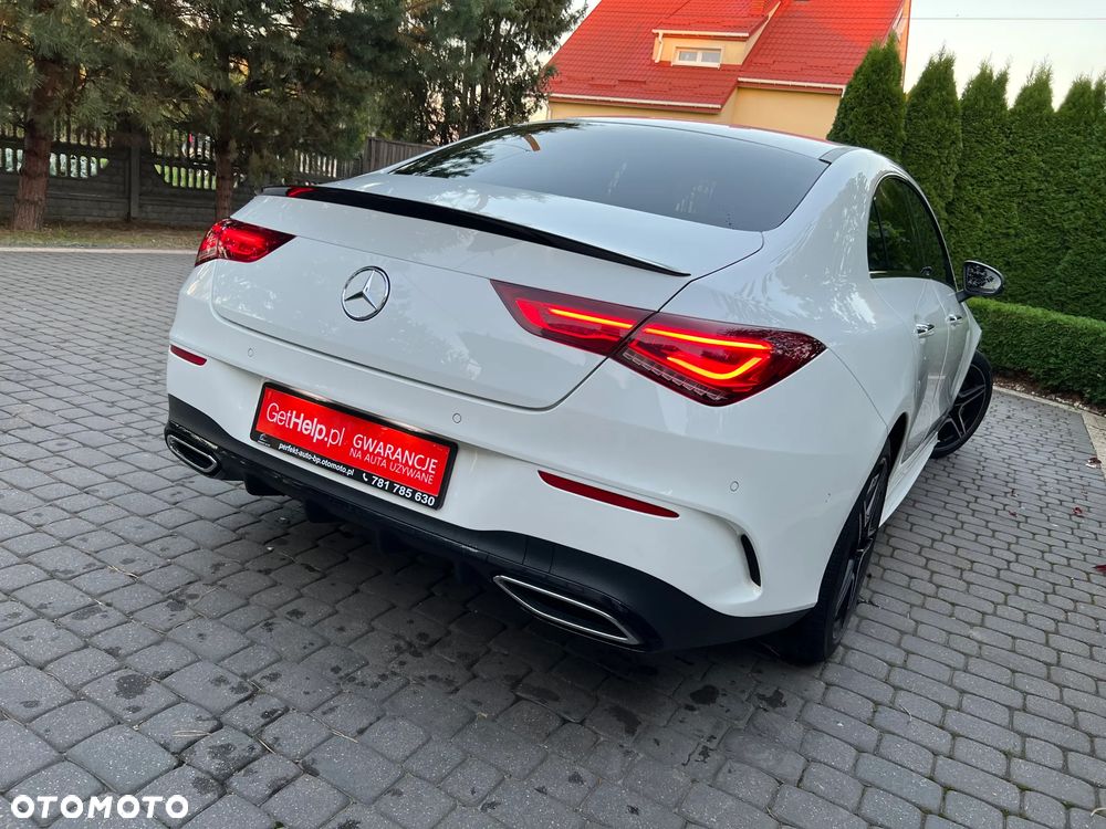 Mercedes-Benz CLA 200 AMG Line 7G-DCT - 17