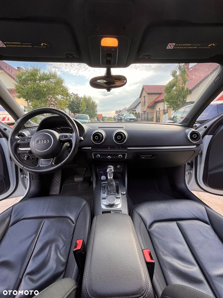 Audi A3 Limousine - 14