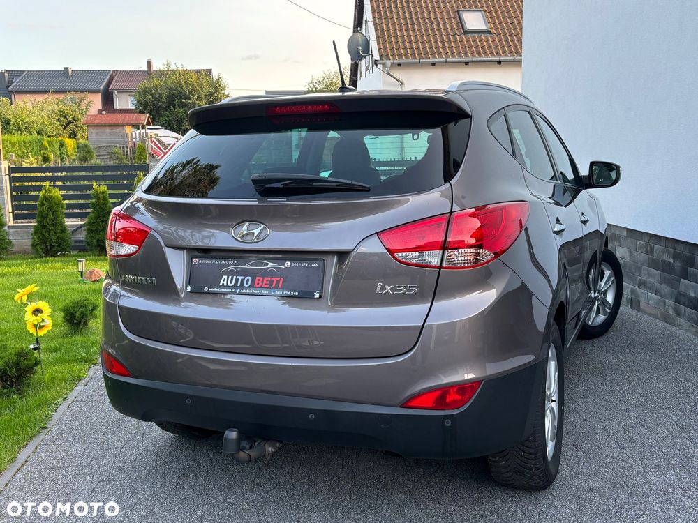 Hyundai ix35 1.6 2WD Comfort - 19
