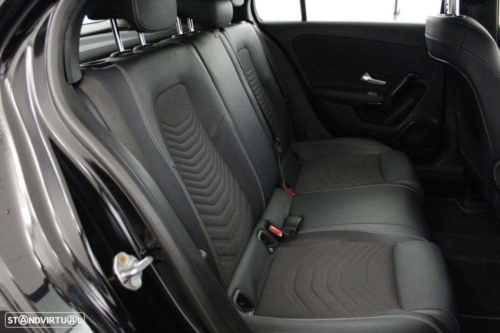 Mercedes-Benz A 180 d Style Plus Aut. - 16
