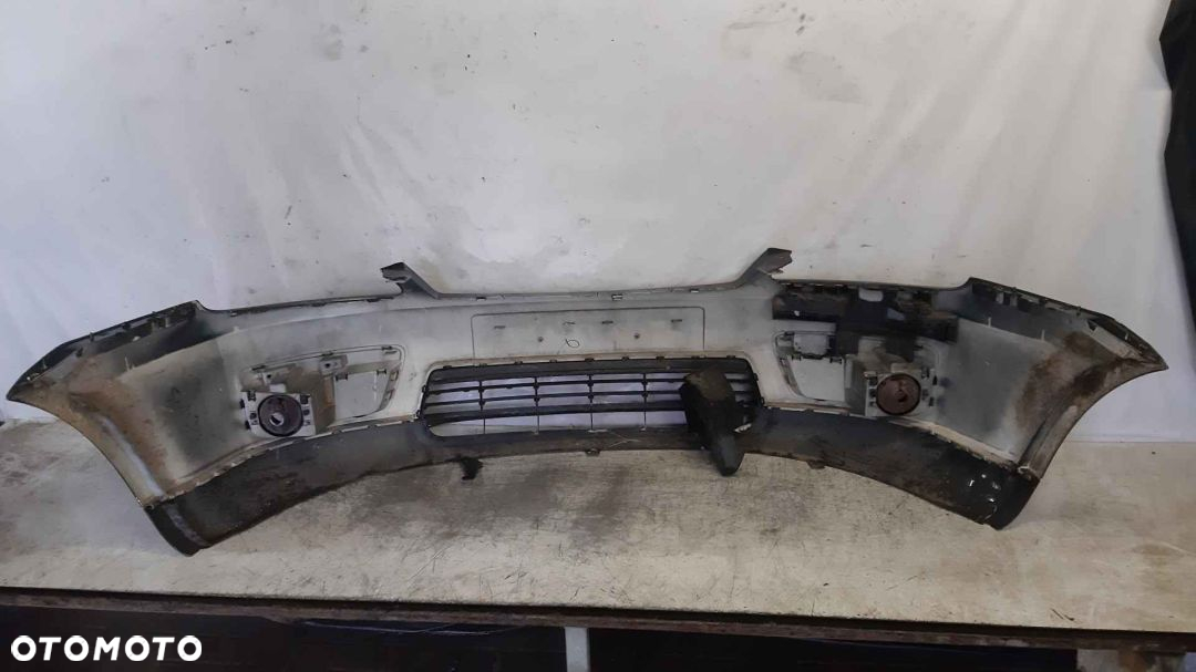 ^ ZDERZAK PRZÓD PRZEDNI DO FORD C-MAX C MAX H4 SZARY HALOGENY - 5