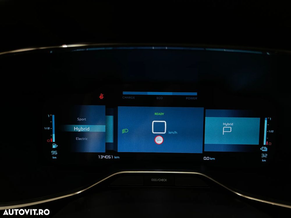 Citroën C5 Aircross 1.6 FWD 225 EAT8 Feel - 31