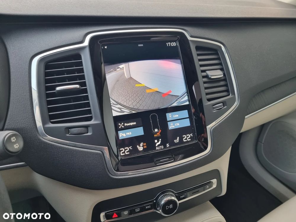 Volvo XC 90 T5 AWD Geartronic Momentum Pro - 12