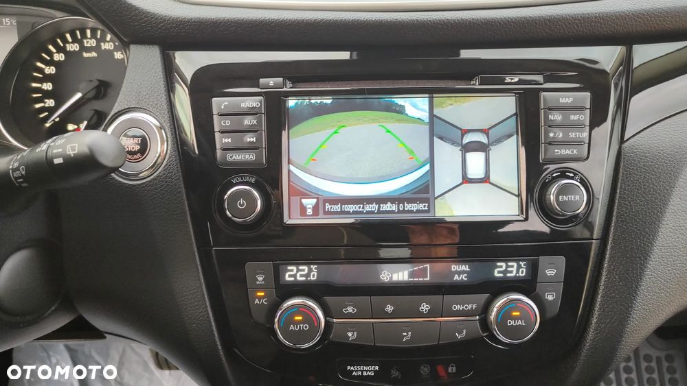 Nissan Qashqai 1.6 dCi Xtronic 360 - 33