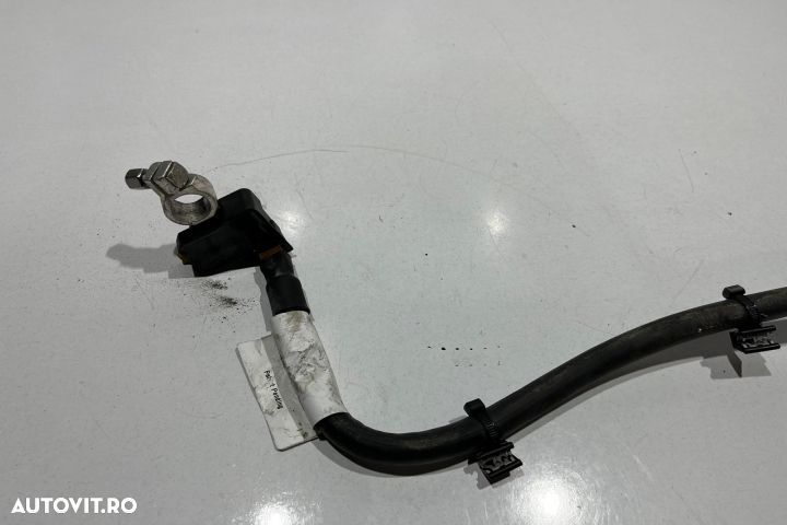 Borna baterie minus 4H0915181 Audi A8 D4/4H [2010 - 2014] - 1