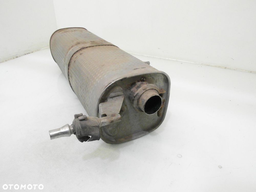 TŁUMIK KOŃCOWY CITROEN C4 I 1.6 HDi 109 - 9HZ (DV6TED4) - 3