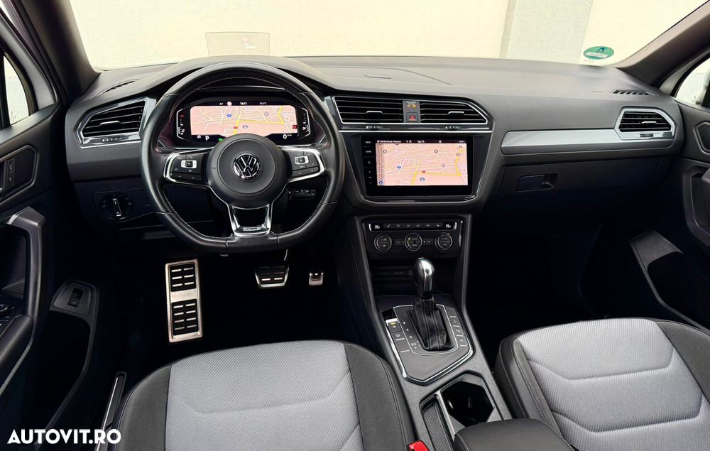 Volkswagen Tiguan 2.0 TDI SCR 4MOTION DSG R-Line - 5