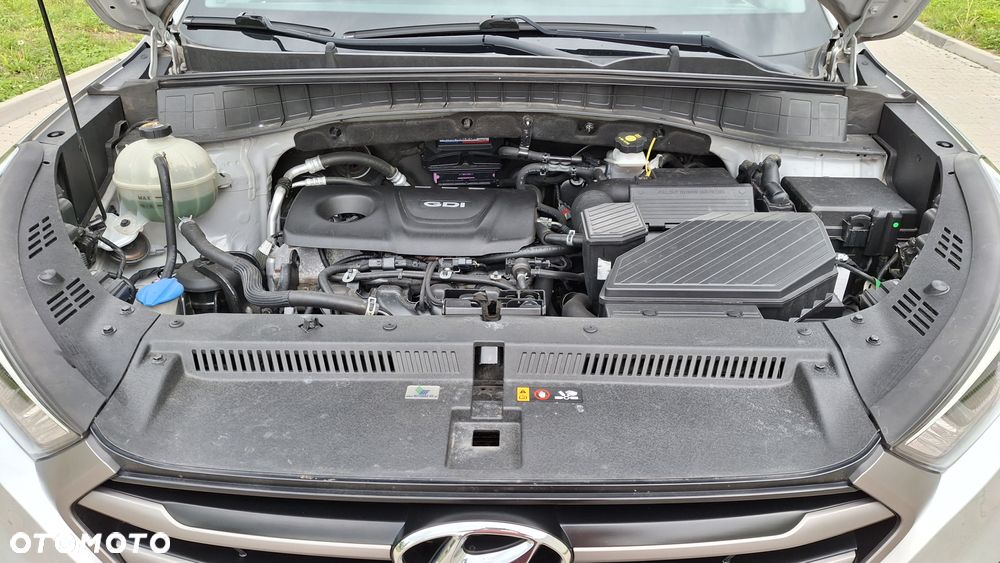 Hyundai Tucson - 28