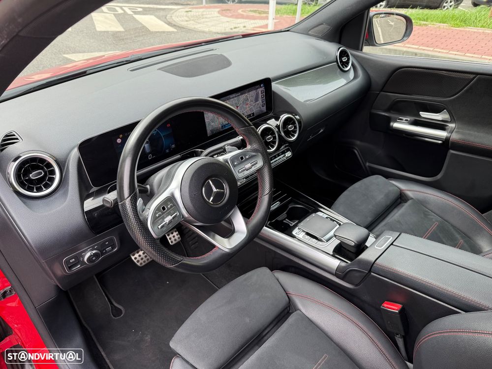 Mercedes-Benz B 180 d AMG Line Aut. - 13