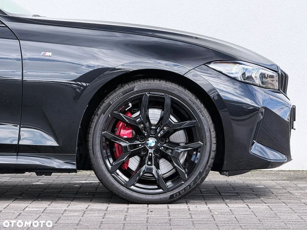 BMW Seria 3 320d xDrive M Sport - 9