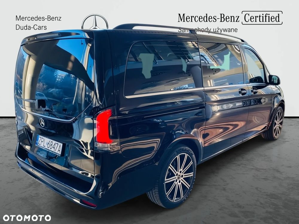 Mercedes-Benz Klasa V 300 mHEV 9G-Tronic Avantgarde (d³ugi) - 3