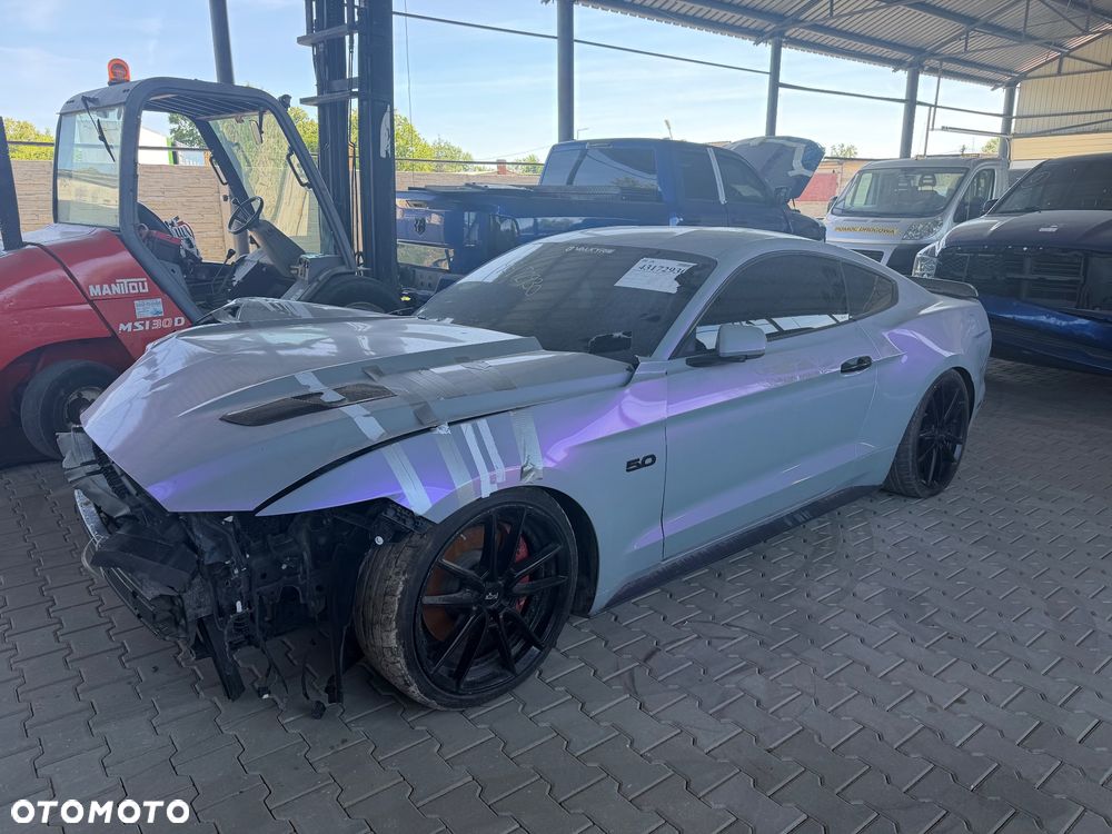 Ford Mustang 5.0 Ti-VCT V8 GT - 1
