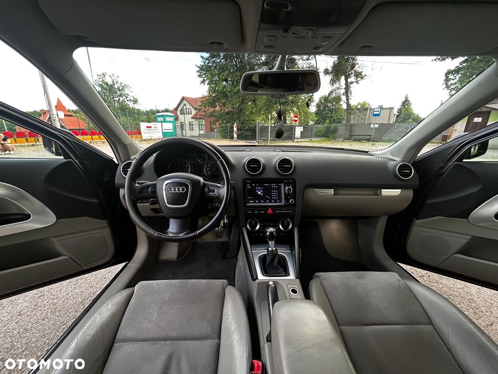 Audi A3 2.0 TFSI quattro Ambition - 14