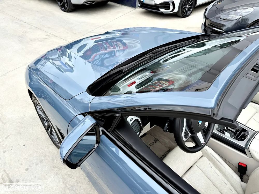 BMW 840 d xDrive Pack M - 56