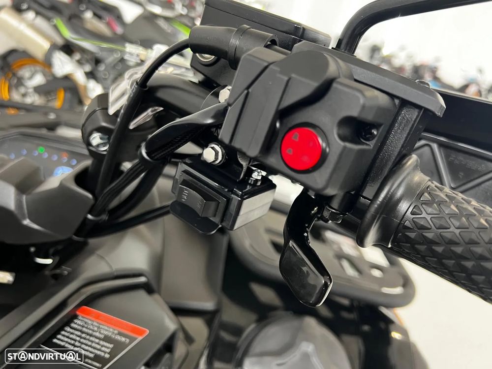 Loncin XWOLF 550 L - LÍDER NO SEGMENTO! - 7