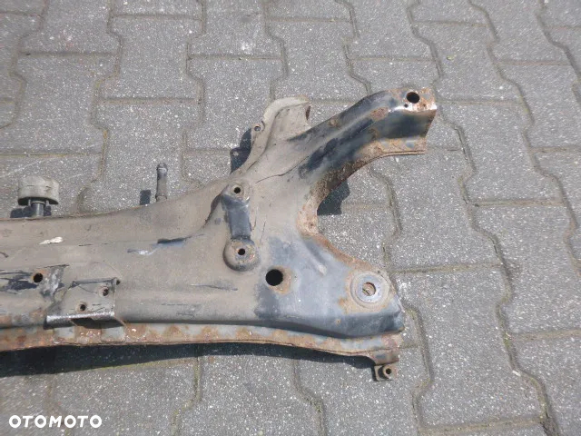 SANKI PRZÓD PRZEDNIE VOLKSWAGEN POLO 6N2 1.4 TDI 99-02 - 11