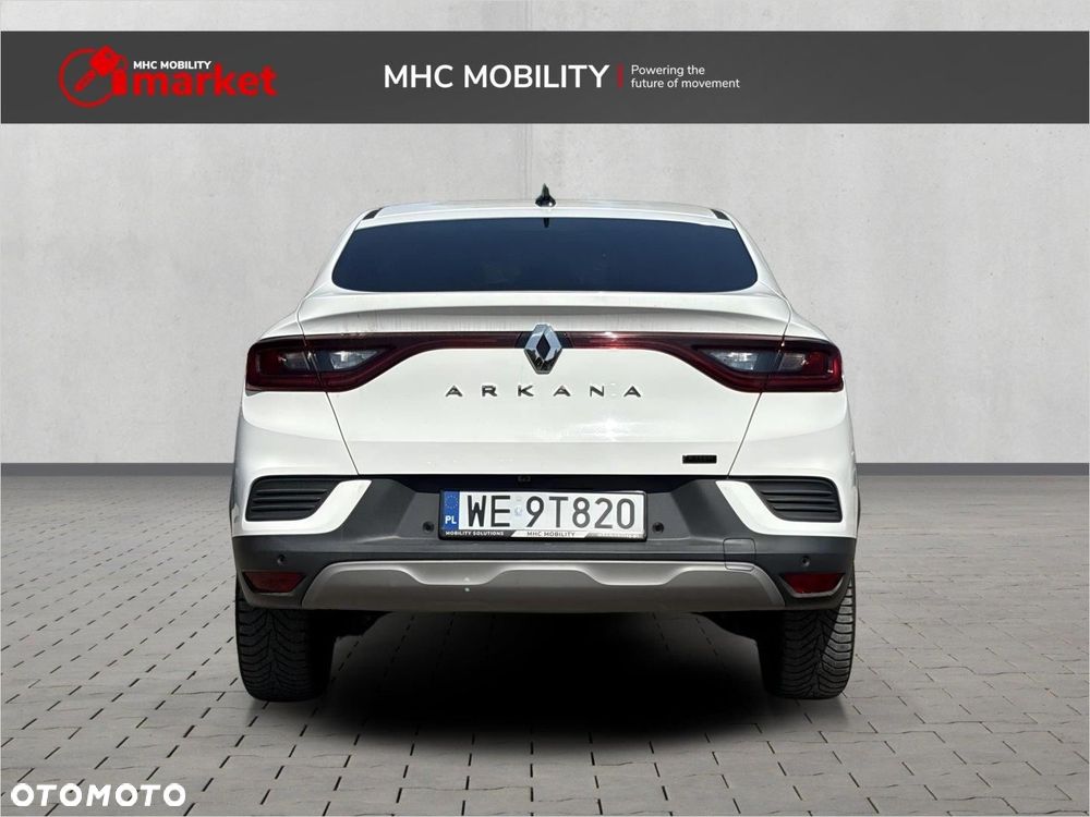 Renault Arkana 1.6 E-TECH Techno MMT - 4
