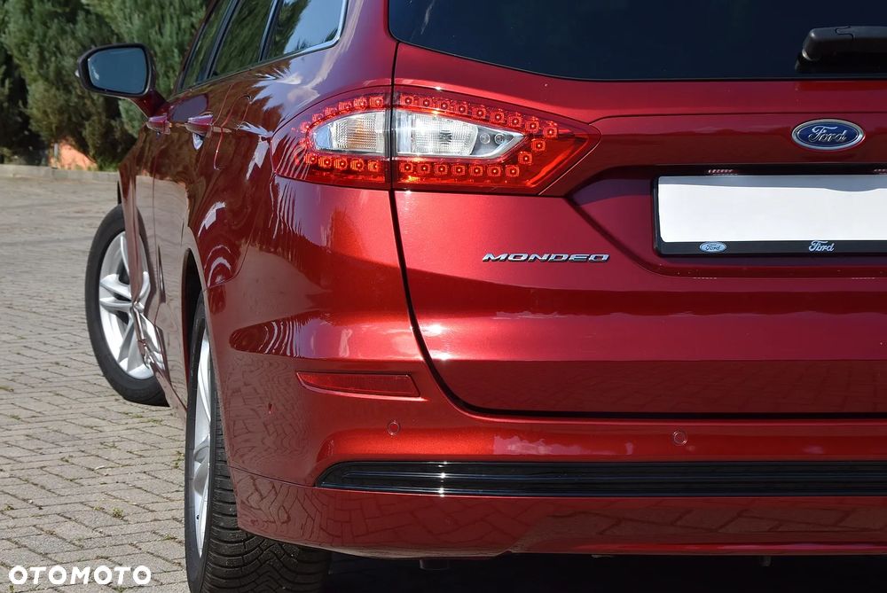 Ford Mondeo - 6