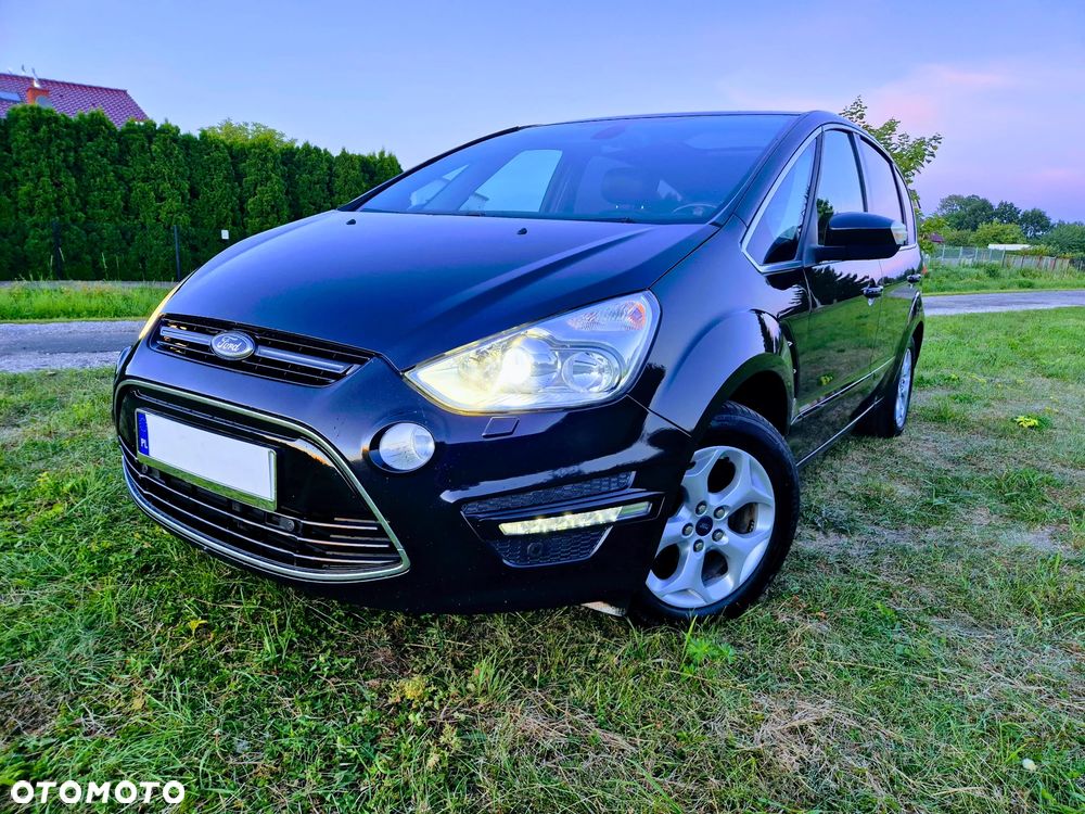 Ford S-Max 2.0 TDCi DPF Business Edition - 21